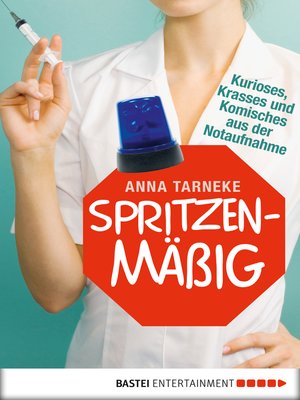 cover image of Spritzenmäßig